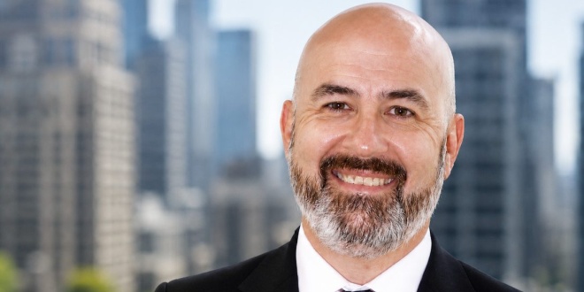 Andrew Rhodes, former CEO of the Gambling Commission