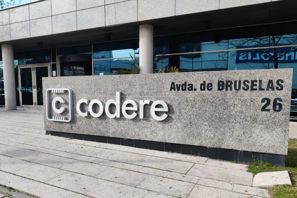 Codere offices