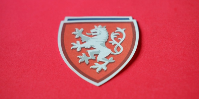 Logo of the Czech Republic Football Team