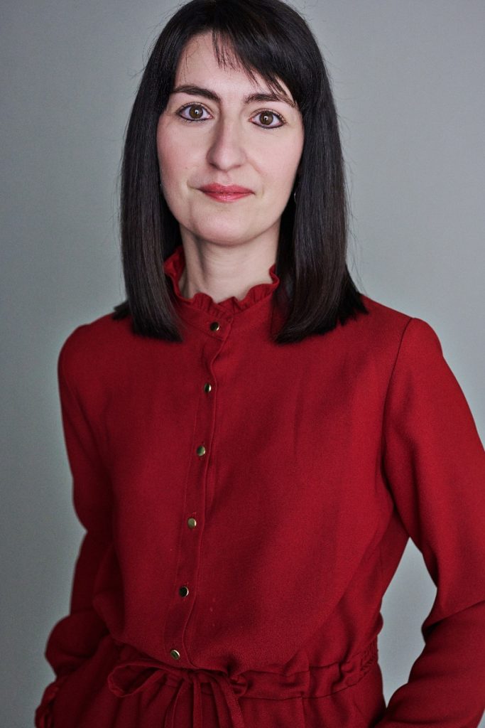 BGC CEO Grainne Hurst on politics, taxes and Google 1 Grainne Hurst, BGC CEO