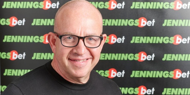 Jennings Bet CEO dismisses negativity around UK retail betting as company passes 200 shops 2 Greg Knight, CEO of Jennings Bet