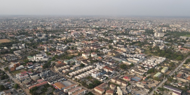 Ikeja, Lagos State, Nigeria, where the Responsible Gaming Forum which 1xbet is participating in is taking place
