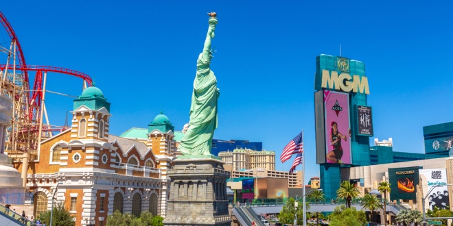 MGM Resorts, which is the subject of a potential $18bn People Incorporated takeover