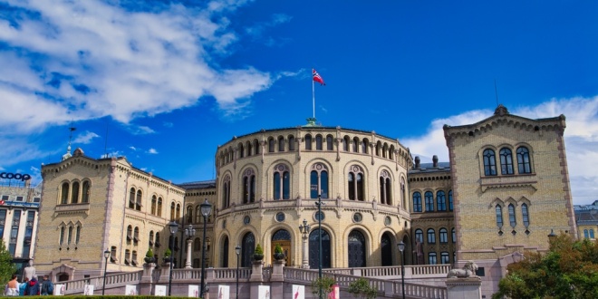The Storting, Norway's parliament
