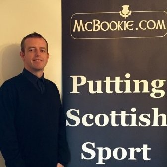 Paul Petrie, McBookie, who spoke to SBC News' World Cup Betting Tour