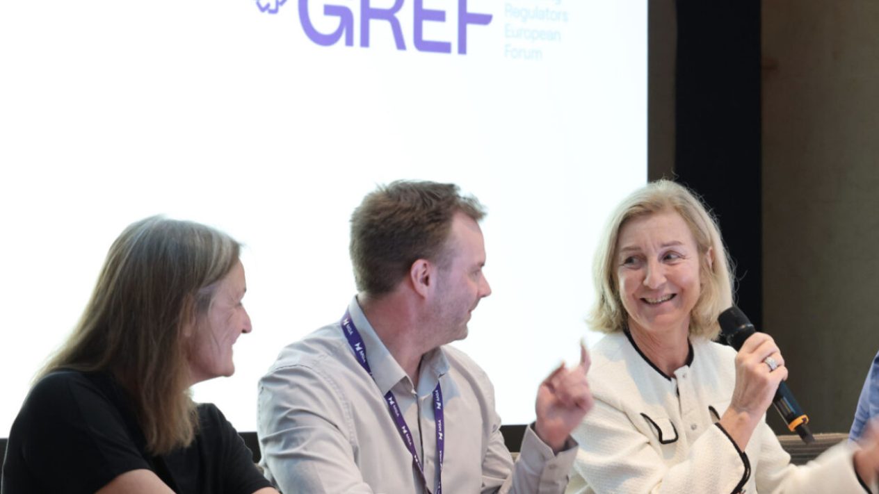 SBC News Isabelle Falque-Pierrotin: Regulatory consistency stops the normalisation of gambling