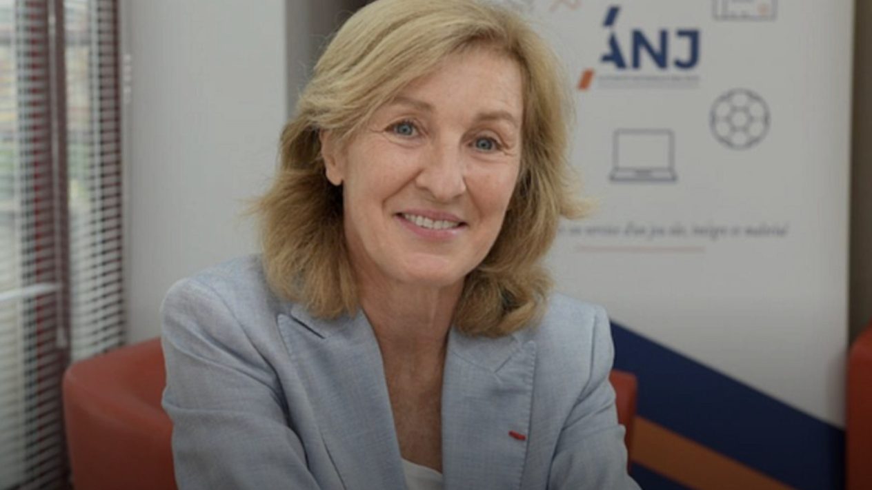 SBC News Isabelle Falque-Pierrotin: iCasino faces a difficult landing in France