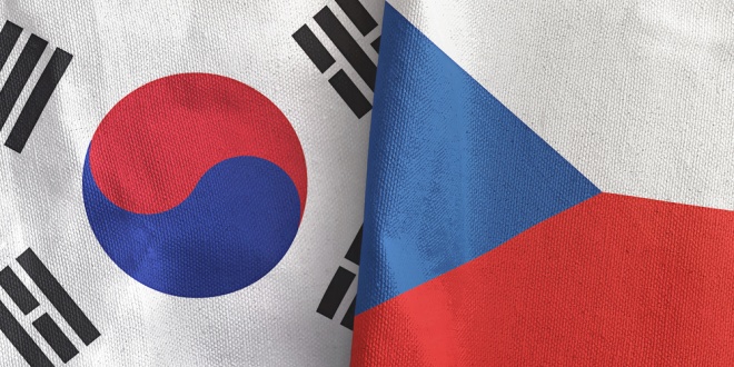 World Cup Betting Tour: Fortuna on the marketing challenge in Czechia and Croatia 1 A South Korean and Czech flag side by side