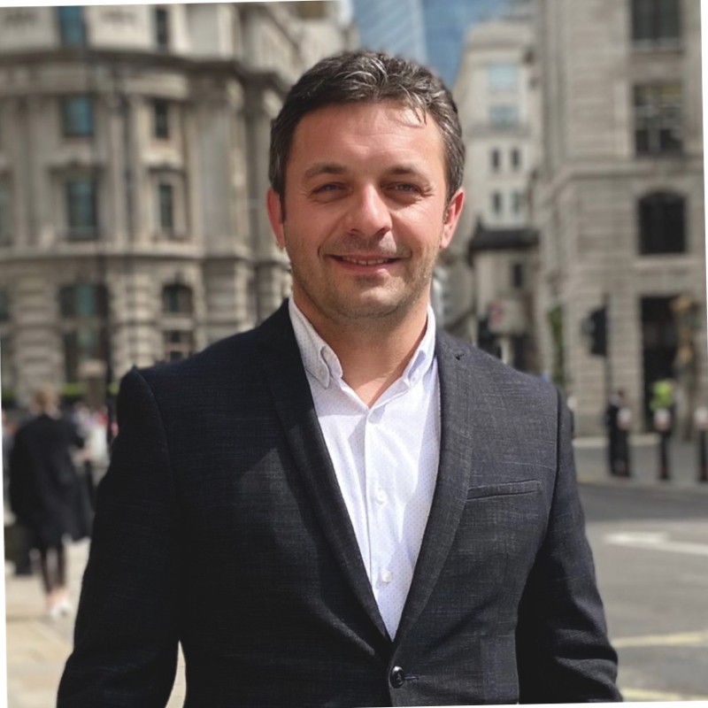 Toni Boras, COO at Premier Sportska Kladionica, representing Bosnia and Herzegovina for SBC News' World Cup Betting Tour