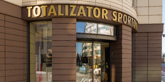 Totalizator Sportowy