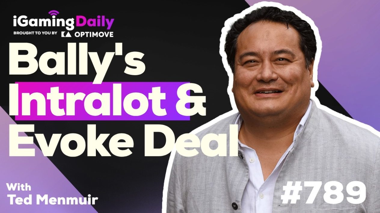 SBC News Bally's Intralot and evoke: The Deal is Done, The Hard Part Begins