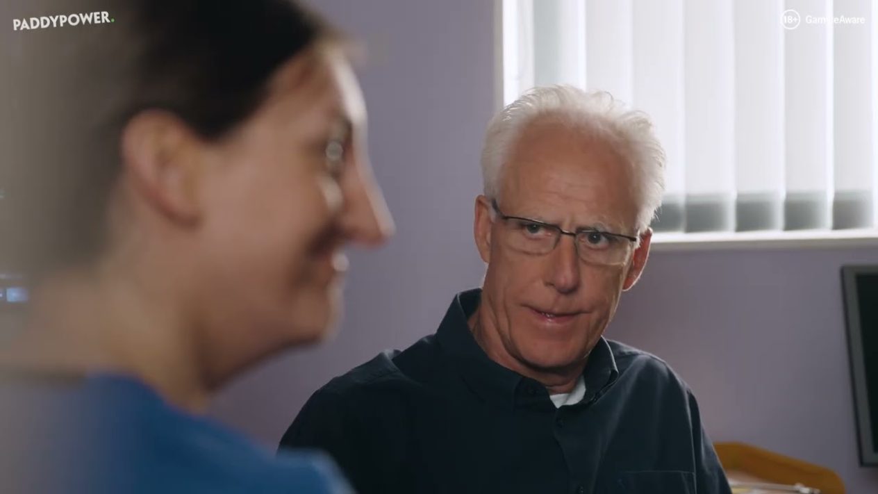 SBC News Can It Get Worse? “It Can” - Paddy Power Advert 