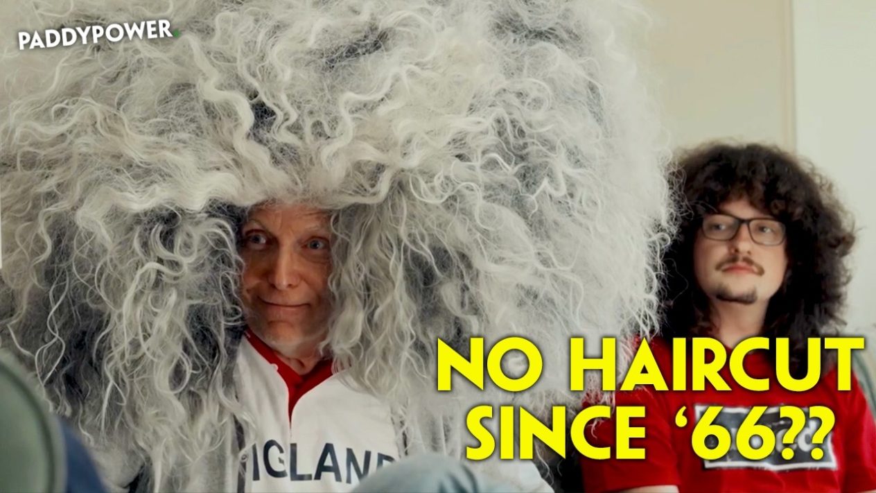 SBC News Paddy Power Continues Raiding Internet “Meme” Archive in Hilarious New World Cup Advert