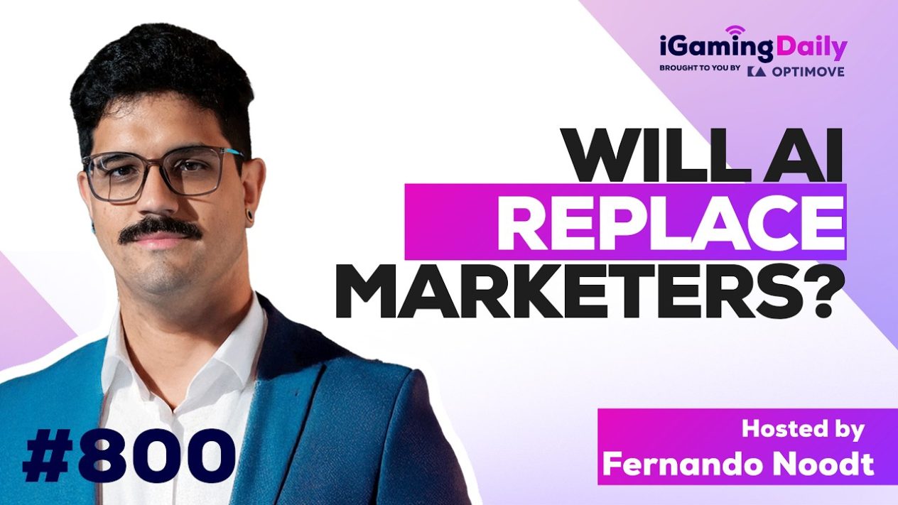 SBC News Replacing Marketers: AI in iGaming