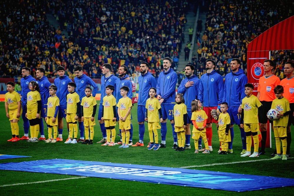 Bosnia and Herzegovina team