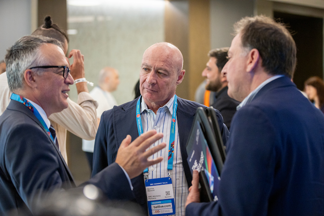 Regulatory exchange and high-level networking define SBC Summit Tbilisi 2026 2 SBC News Regulatory exchange and high-level networking define SBC Summit Tbilisi 2026