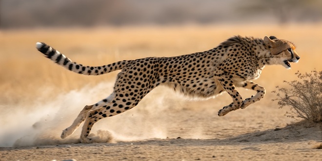 Concept of running wild as 1xBet warns of the dangers that AI could pose.