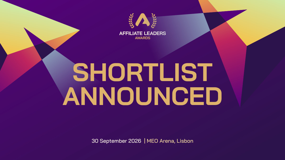 Shortlists have been revealed for the Affiliate Leaders Awards.