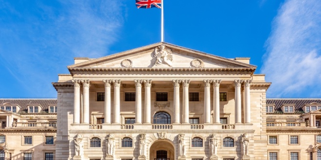 The Bank of England, which manages an account for the UK government - which the Gambling Commission has decided regulatory enforcement penalties should be directed to