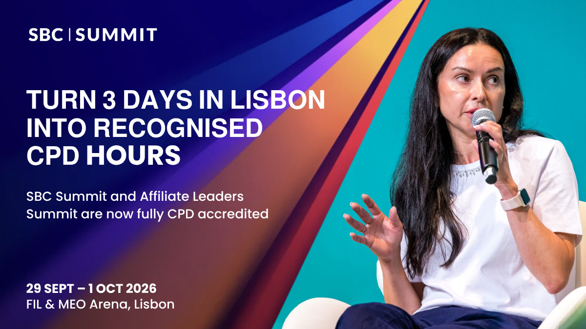 Those attending SBC Summit and Affiliate Leaders Summit this September will be able to turn three days of industry learning into recognised Continuing Professional Development.