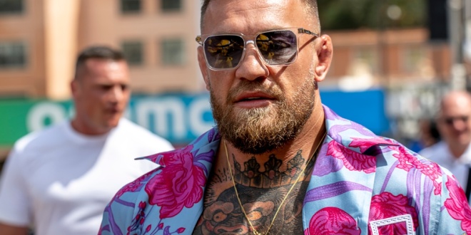 Conor McGregor