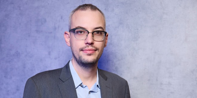 Dinos Dixiadis, head of sportsbook business at GR8_TECH