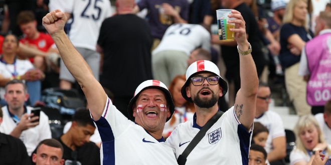 England’s win against Mexico amplifies hype ahead of Norway quarter final clash 5 England fans