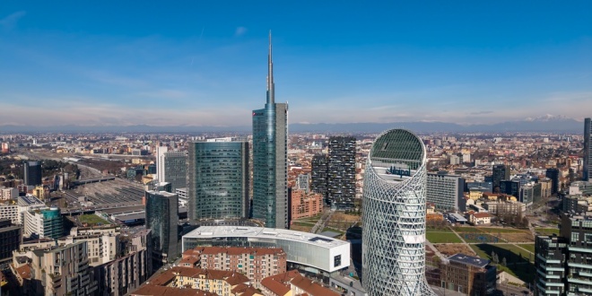 The Euronext Milan, which Lottomatica is listed on
