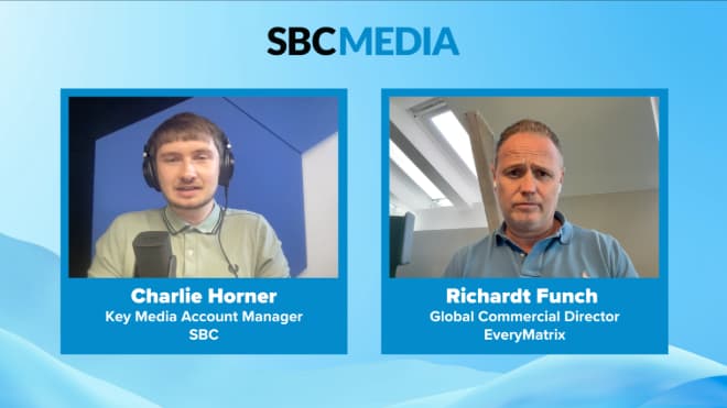 EveryMatrix interview with Richardt Funch