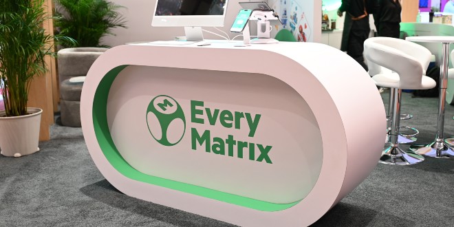 EveryMatrix, which has partnered with Merkur Group's Betcenter