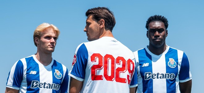 FC Porto x Betano