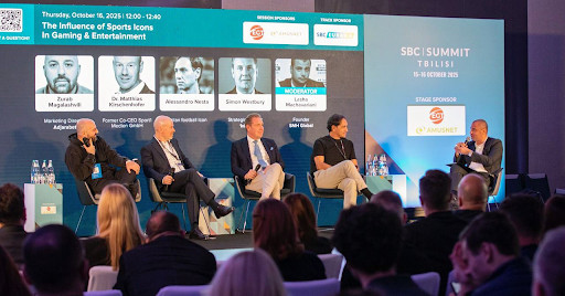 SBC News Fernando Morientes to attend SBC Summit Tbilisi