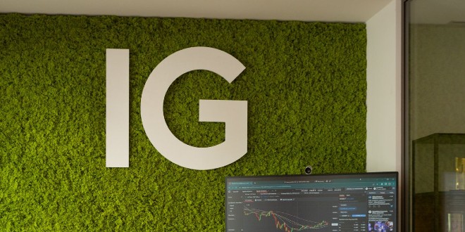 IG Group, which has agreed to acquire Underdog for $1.1bn