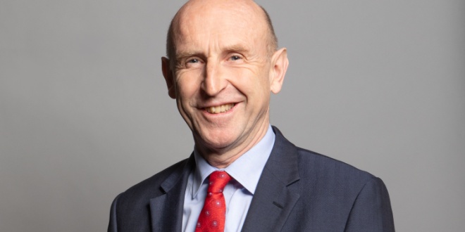 John Healey, Chancellor of the Exchequer 