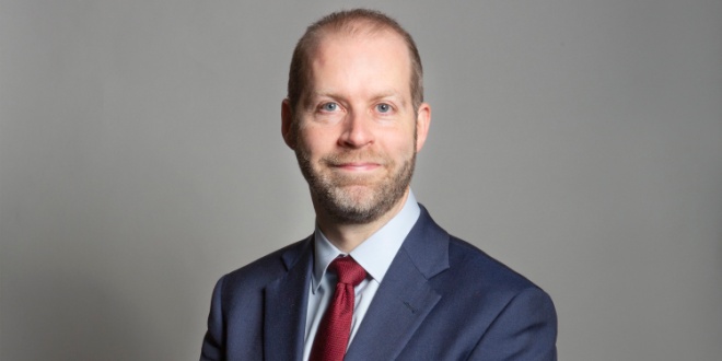 Jonathan Reynolds MP, Business Secretary