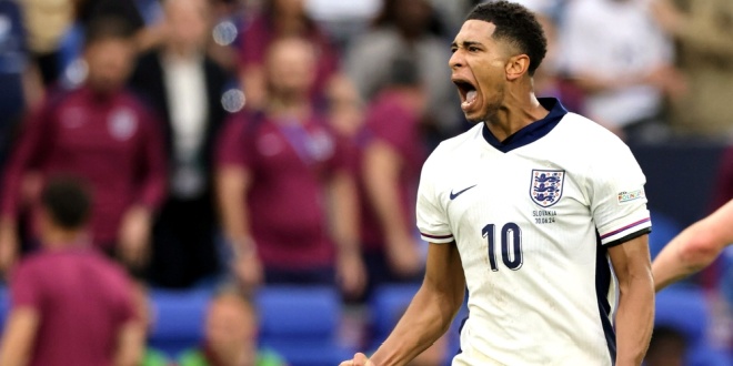 England’s win against Mexico amplifies hype ahead of Norway quarter final clash 3 Jude Bellingham of England