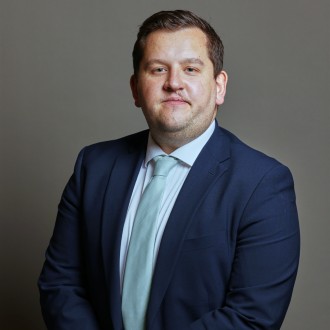 Louie French, Shadow Gambling Minister