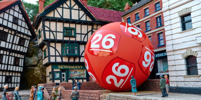 UK Powerball launch image