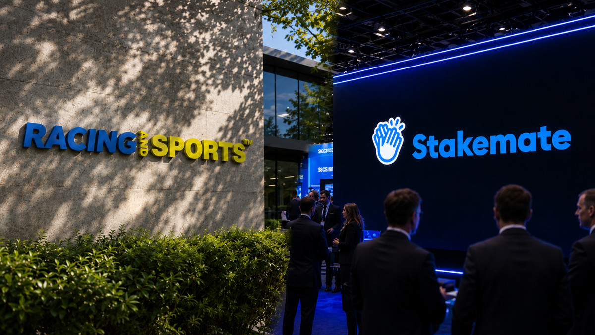 Racing and Sports and Stakemate collaborate to conquer UK racing.