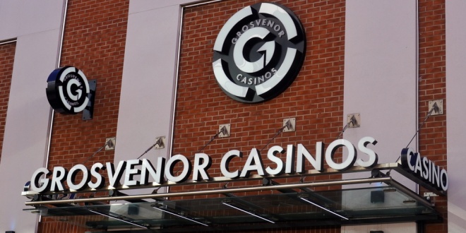 Rank Group-owned Grosvenor Casinos, representing Rank Group appointing Richard Harris as Permanent CEO