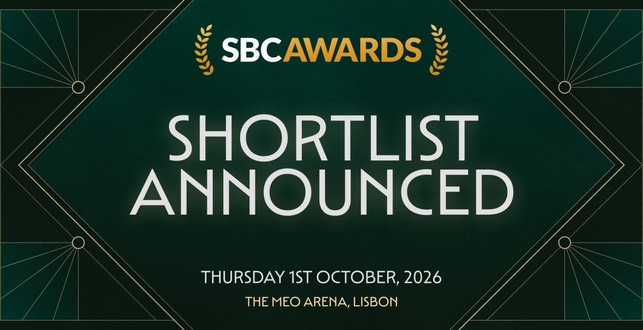 SBC announces the shortlisted nominees for the 13th edition of the SBC Awards.