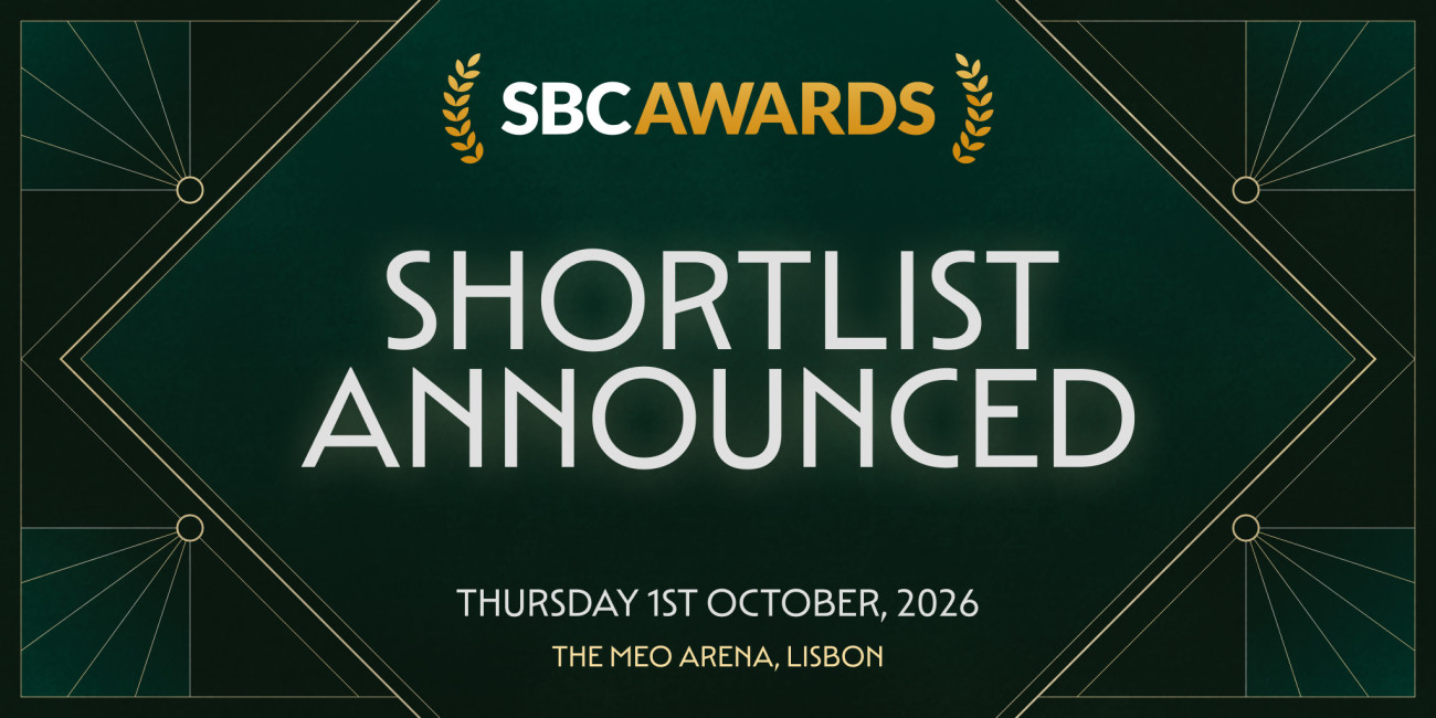 SBC announces the shortlisted nominees for the 13th edition of the SBC Awards.