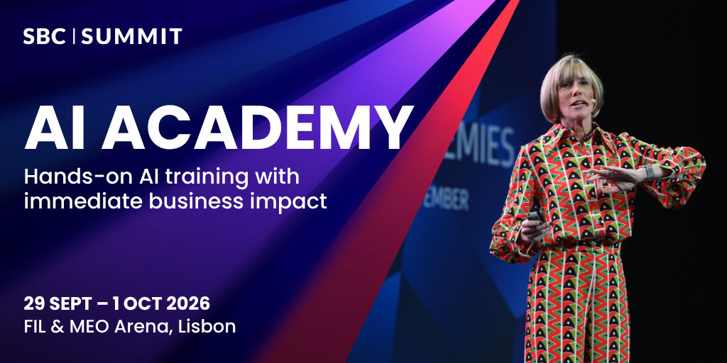 SBC Summit unveils new AI Academy.