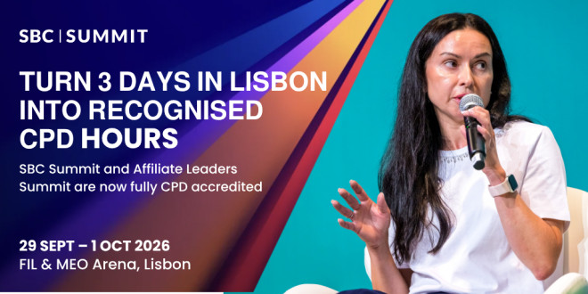 Those attending SBC Summit and Affiliate Leaders Summit this September will be able to turn three days of industry learning into recognised Continuing Professional Development.