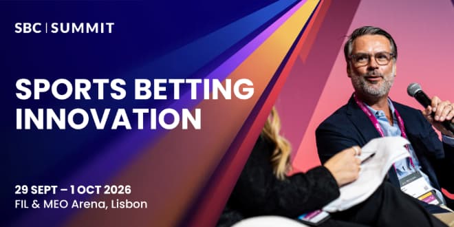 Sports Betting Innovation graphic