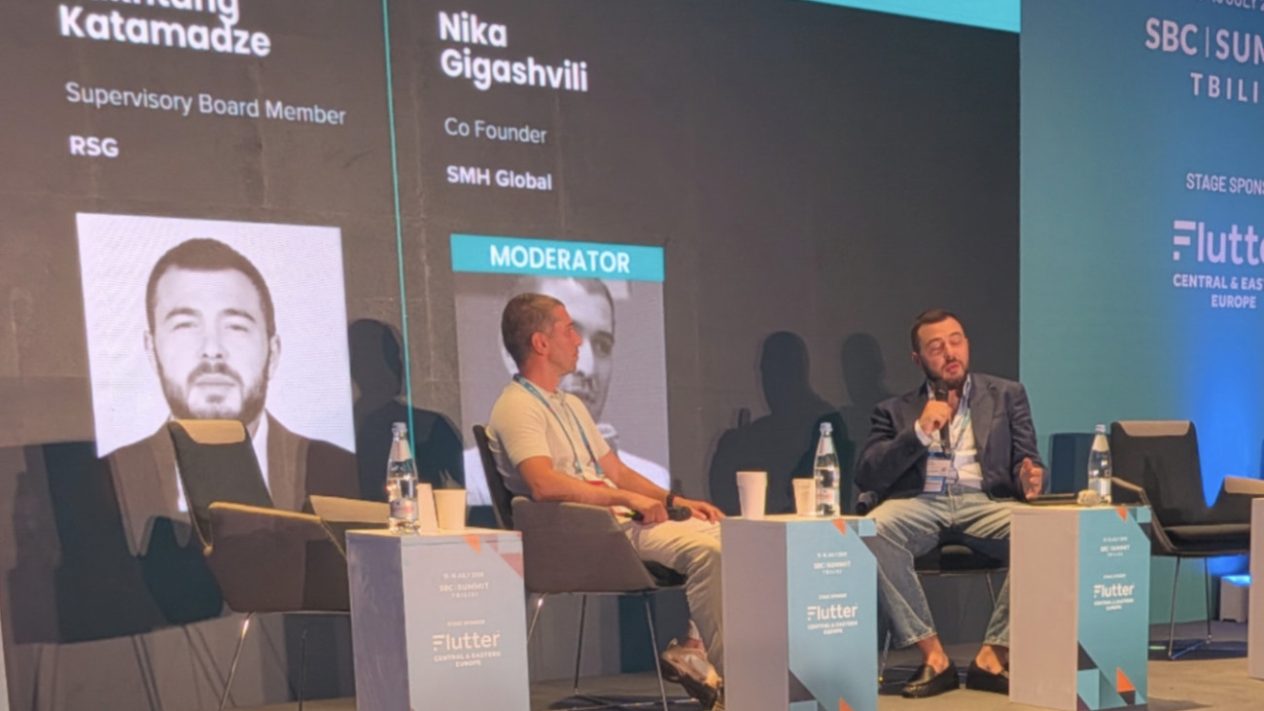 SBC News Georgia to reveal its iGaming export regime in August