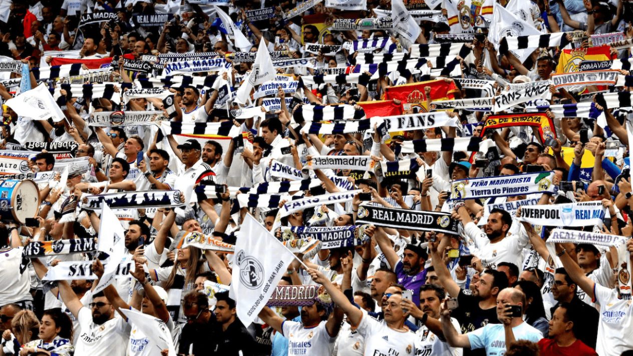 SBC News VERSUSbet to change gears in Brazil with new Real Madrid partnership