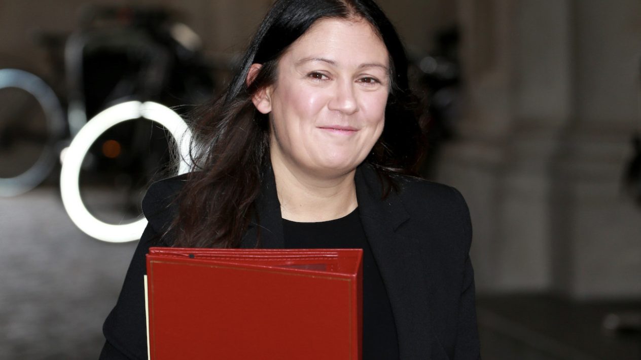 SBC News Burnham keeps DCMS stable as Nandy keeps brief
