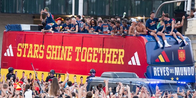 Spain win World Cup, a tournament that gave CIRSA a big boost