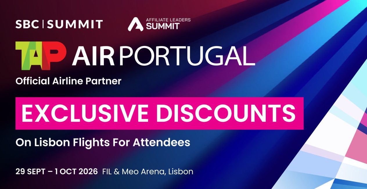 SBC Summit attendees to access exclusive discounted flights via TAP Air Portugal.